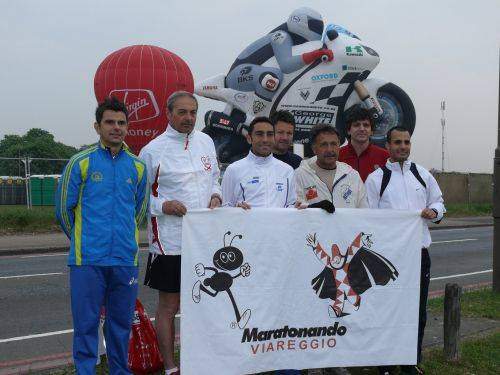 MARATONA DI LONDRA 2011